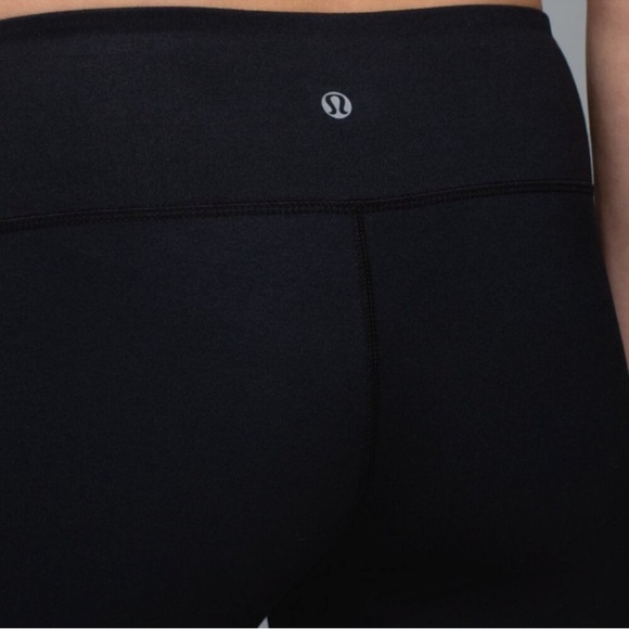 Lululemon Wunder Under Pant Full-On Luon Womens 8 
Giant Houndstooth Dip Dye - Picture 5 of 14
